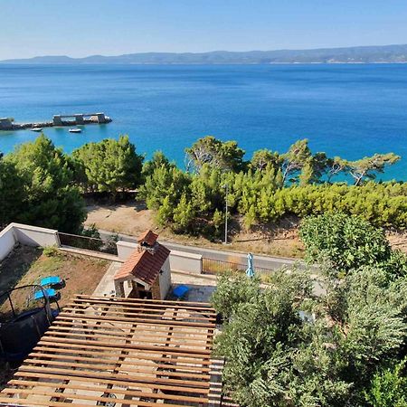 Apartmani Sea View Lokva Rogoznica Exteriér fotografie
