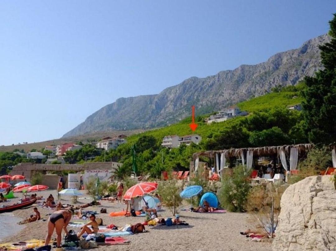 Apartmani Sea View Lokva Rogoznica Exteriér fotografie