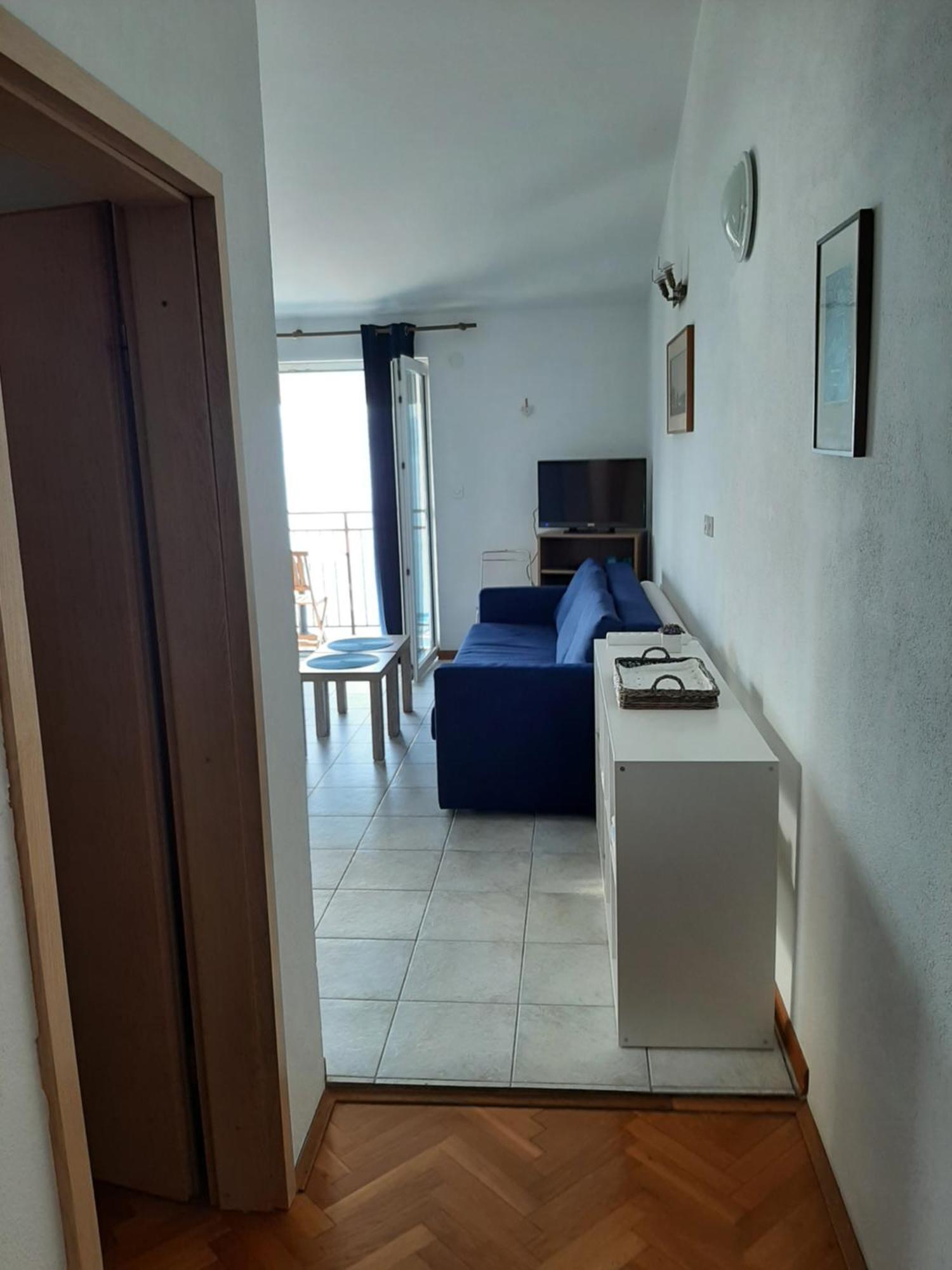 Apartmani Sea View Lokva Rogoznica Exteriér fotografie