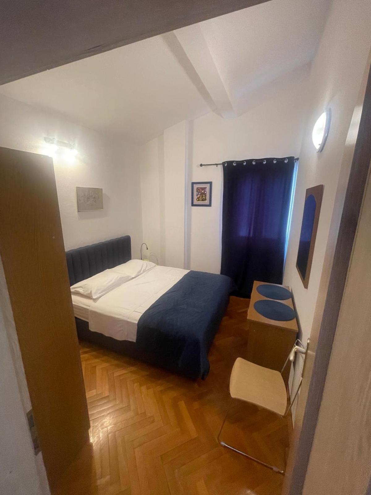 Apartmani Sea View Lokva Rogoznica Exteriér fotografie