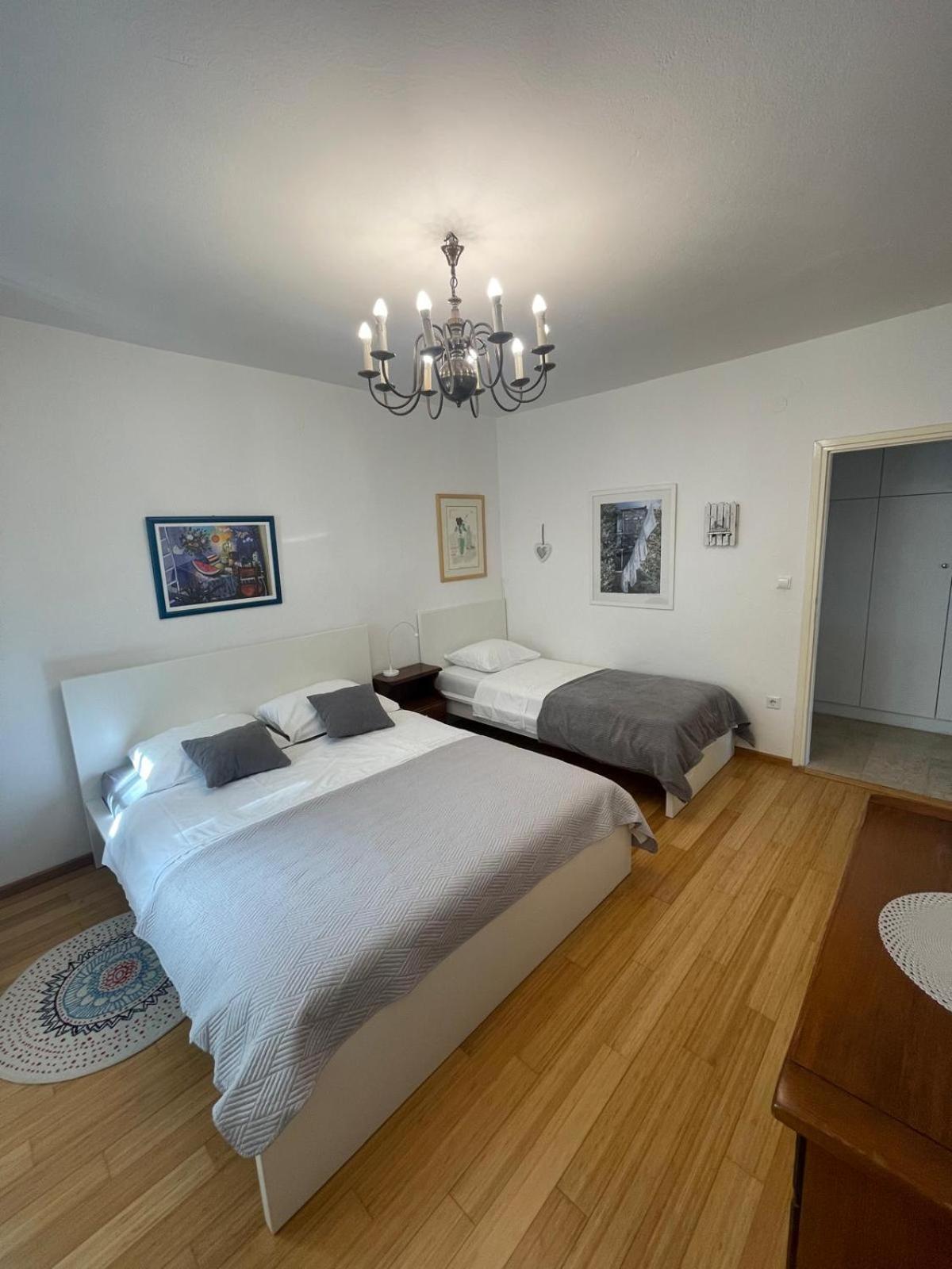 Apartmani Sea View Lokva Rogoznica Exteriér fotografie