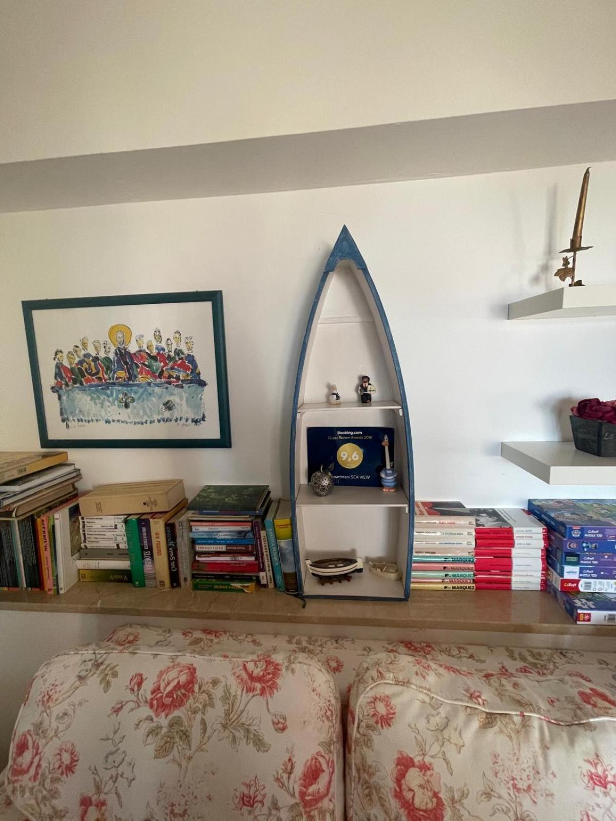 Apartmani Sea View Lokva Rogoznica Exteriér fotografie