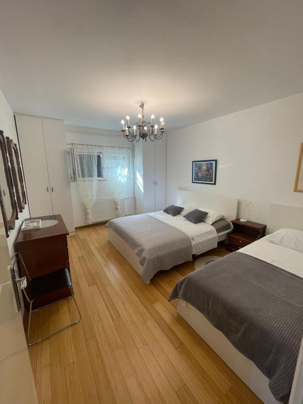Apartmani Sea View Lokva Rogoznica Exteriér fotografie