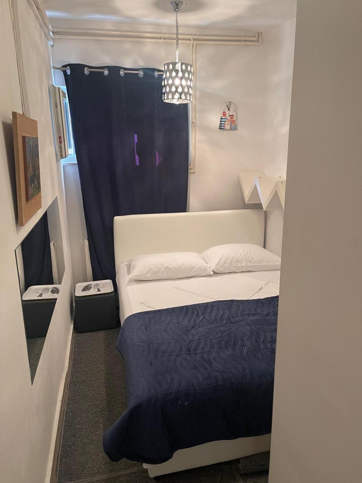 Apartmani Sea View Lokva Rogoznica Exteriér fotografie