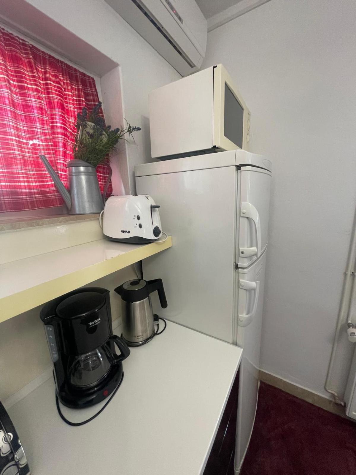 Apartmani Sea View Lokva Rogoznica Exteriér fotografie