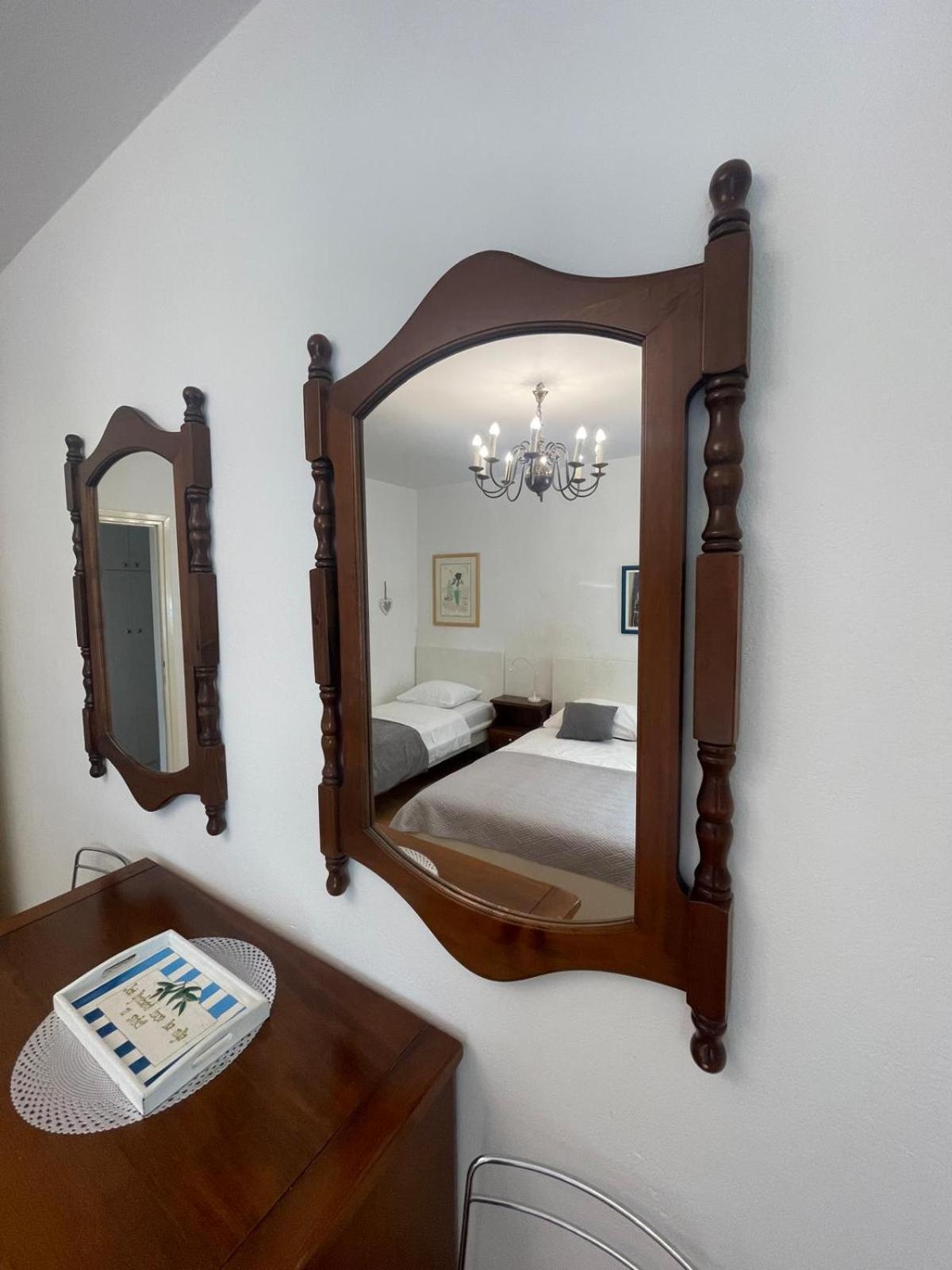 Apartmani Sea View Lokva Rogoznica Exteriér fotografie