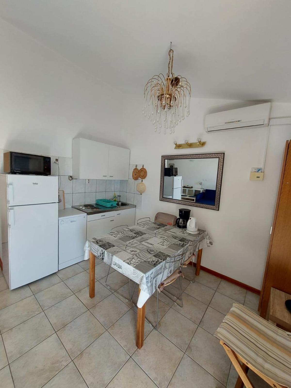 Apartmani Sea View Lokva Rogoznica Exteriér fotografie